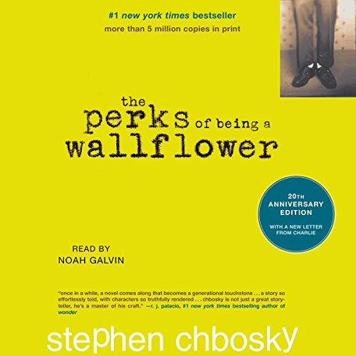 Algopix Similar Product 15 - The Perks of Being a Wallflower