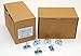 Algopix Similar Product 7 - 100 Strut Channel Nuts 51618 Short