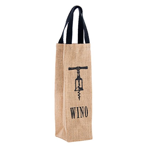 Algopix Similar Product 19 - Shiraleah Wino Wine Bag