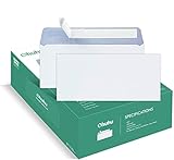 Algopix Similar Product 3 - Ohuhu 50010 Envelopes SELF SEAL