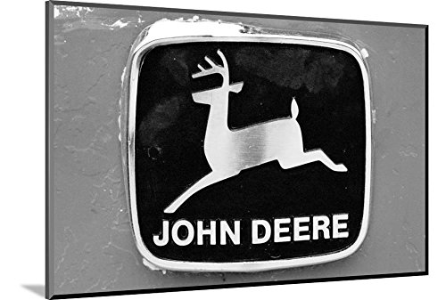 Algopix Similar Product 10 - ArtEdge John Deere Vintage Tractor