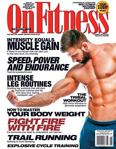 Algopix Similar Product 4 - OnFitness Magazine