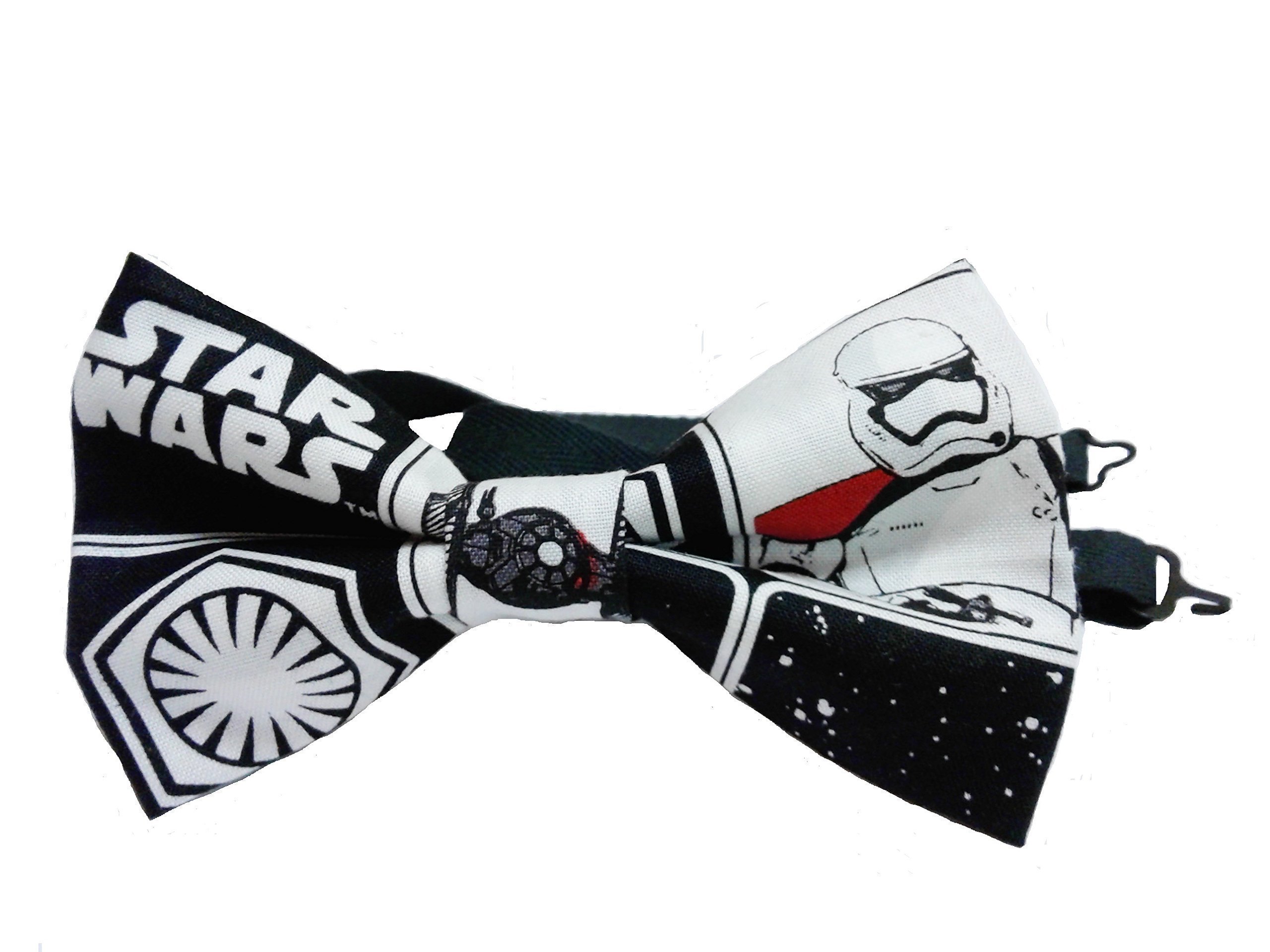 Algopix Similar Product 14 - Galaxy Classic Bow Tie Pretied Big