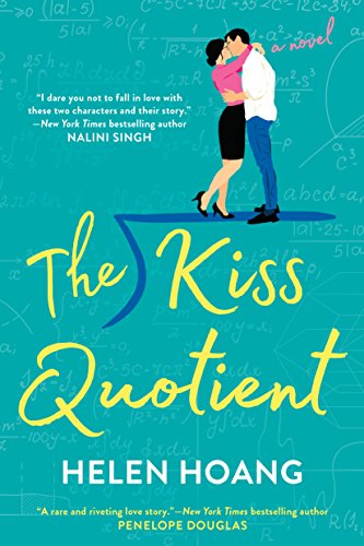 Algopix Similar Product 11 - The Kiss Quotient