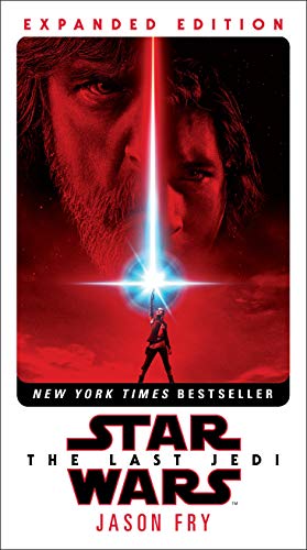 Algopix Similar Product 11 - The Last Jedi Expanded Edition Star