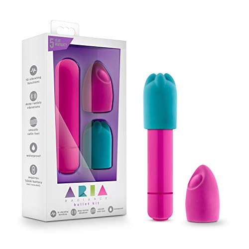 Algopix Similar Product 19 - 4 Powerful Massager Bullet Kit 