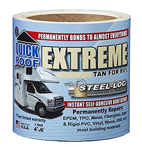 Algopix Similar Product 7 - Cofair TUBE406 Quick Roof Extreme Tan