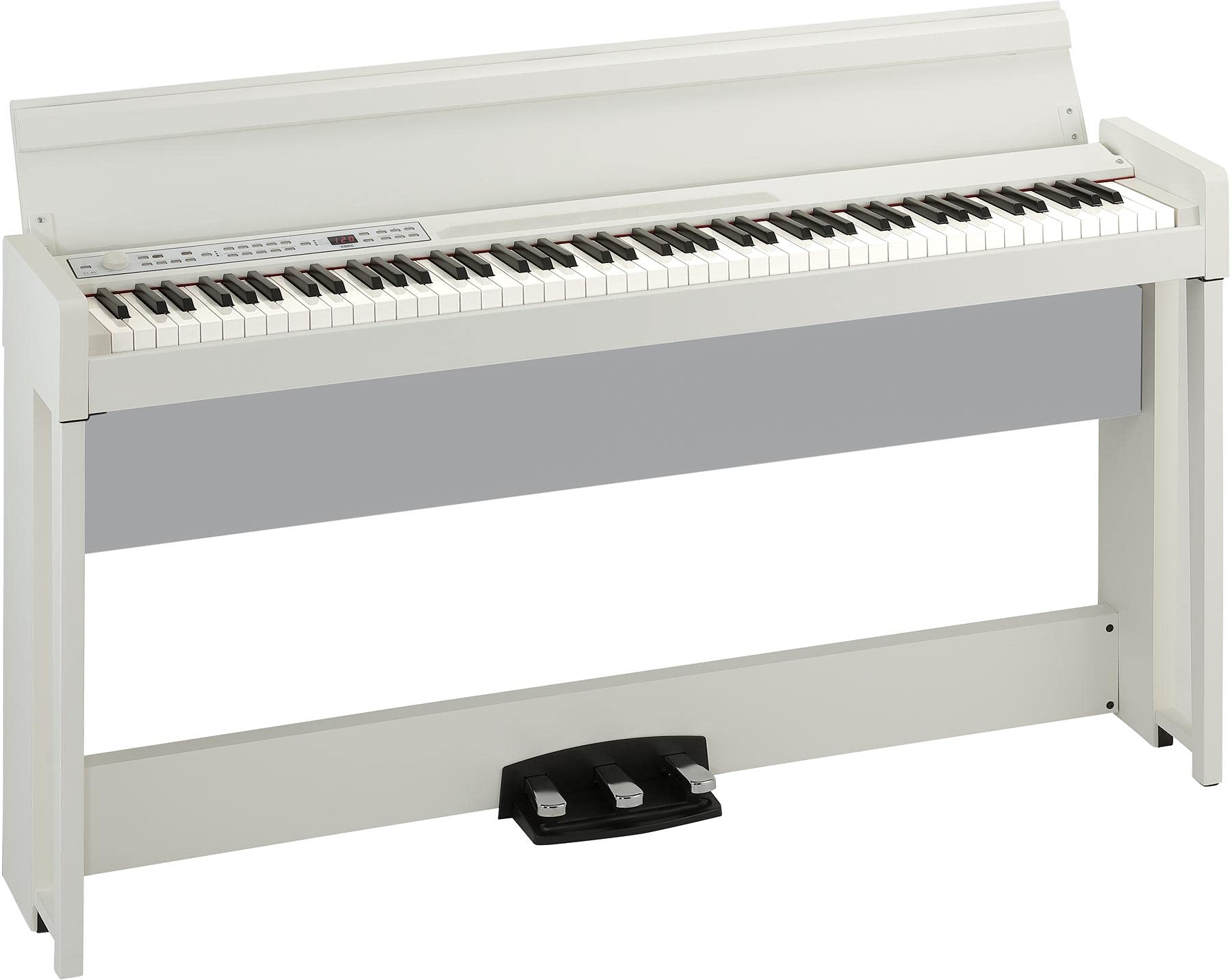 Algopix Similar Product 16 - Korg C1 Air Digital Piano with