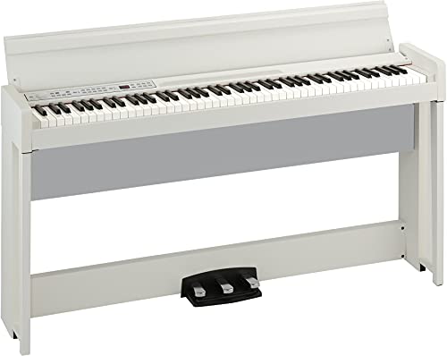 Algopix Similar Product 3 - Korg C1 Air Digital Piano with