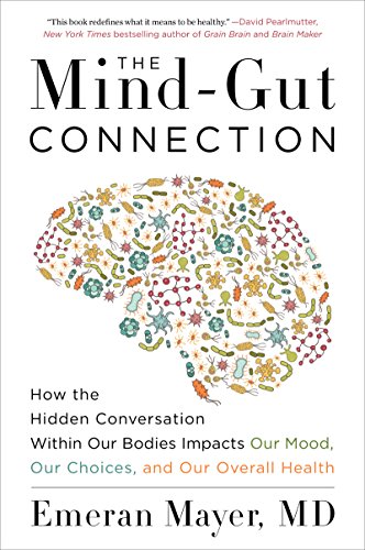 Algopix Similar Product 15 - The MindGut Connection How the Hidden