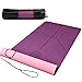 Algopix Similar Product 10 - DAWAY Wide Thick TPE Yoga Mat  Y8 Eco
