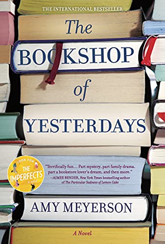 Algopix Similar Product 20 - The Bookshop of Yesterdays