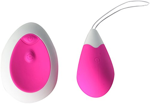 Algopix Similar Product 1 - Evolved Remote Control Egg Vibrator