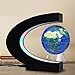 Algopix Similar Product 20 - Floating Globe with Colored LED Lights