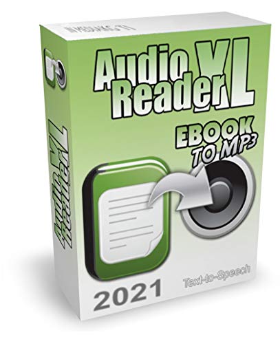 Algopix Similar Product 13 - Text to Speech Software Audio Reader XL