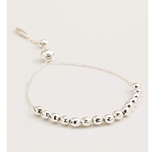 Algopix Similar Product 10 - Gorjana Laguna Large Adjustable Silver