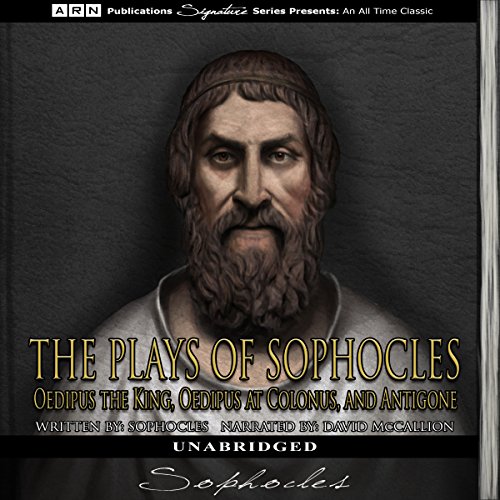 Algopix Similar Product 7 - The Plays of Sophocles Oedipus the