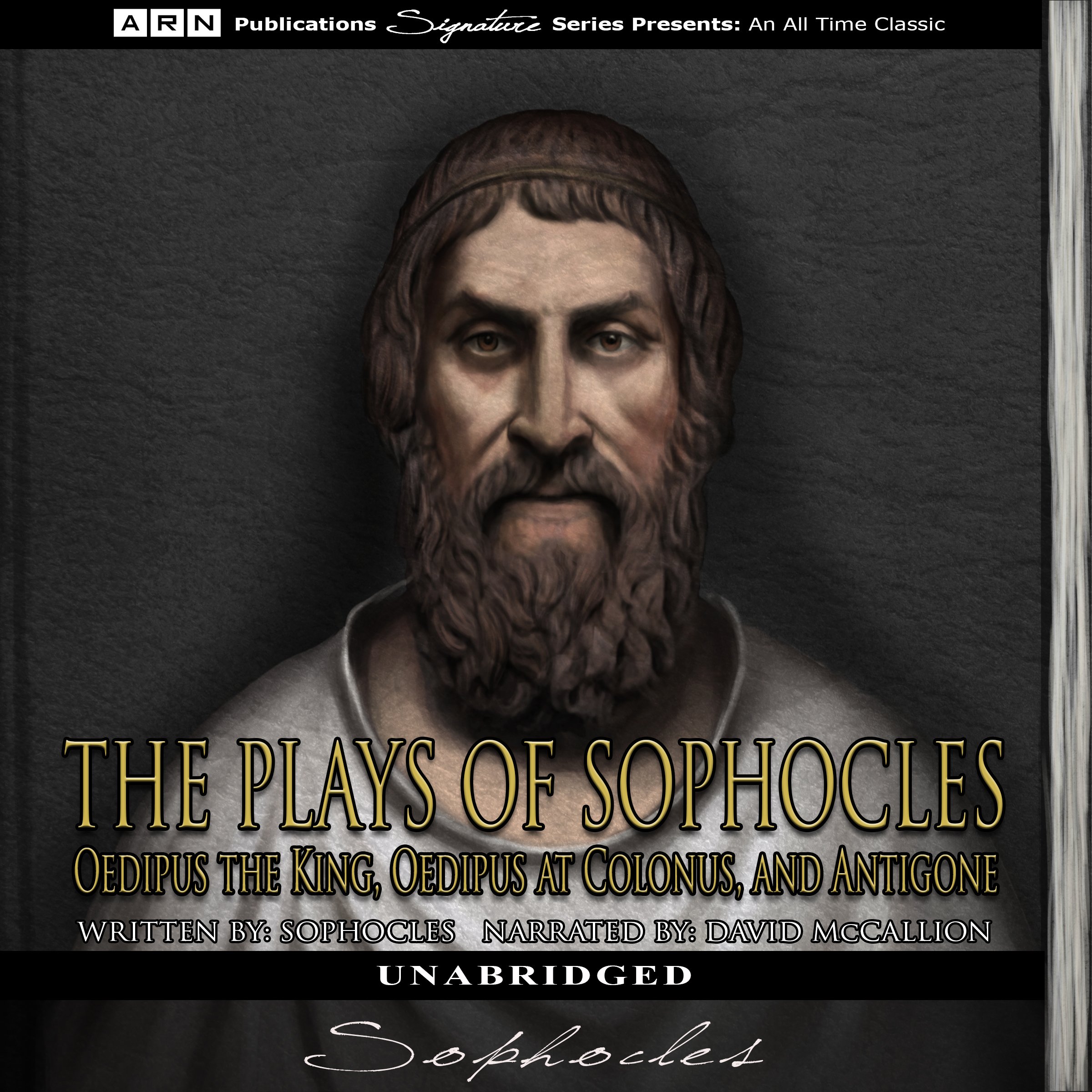 Algopix Similar Product 6 - The Plays of Sophocles Oedipus the