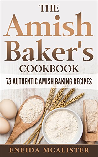 Algopix Similar Product 15 - The Amish Bakers Cookbook 73