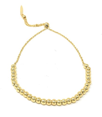 Algopix Similar Product 3 - Gorjana Newport Adjustable Gold