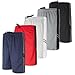 Algopix Similar Product 1 - Real Essentials Mens Mesh Shorts Active