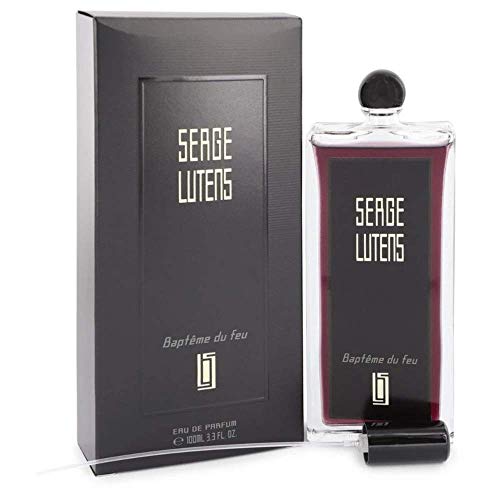 Algopix Similar Product 10 - Serge Lutens Bapteme Du Feu Eau de