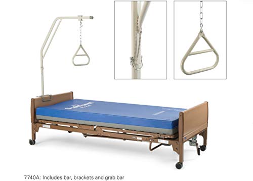 Algopix Similar Product 8 - Invacare Trapeze Bar with TwoPiece