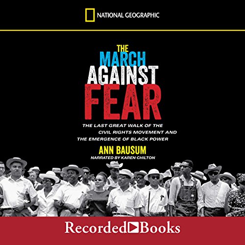 Algopix Similar Product 17 - The March Against Fear The Last Great