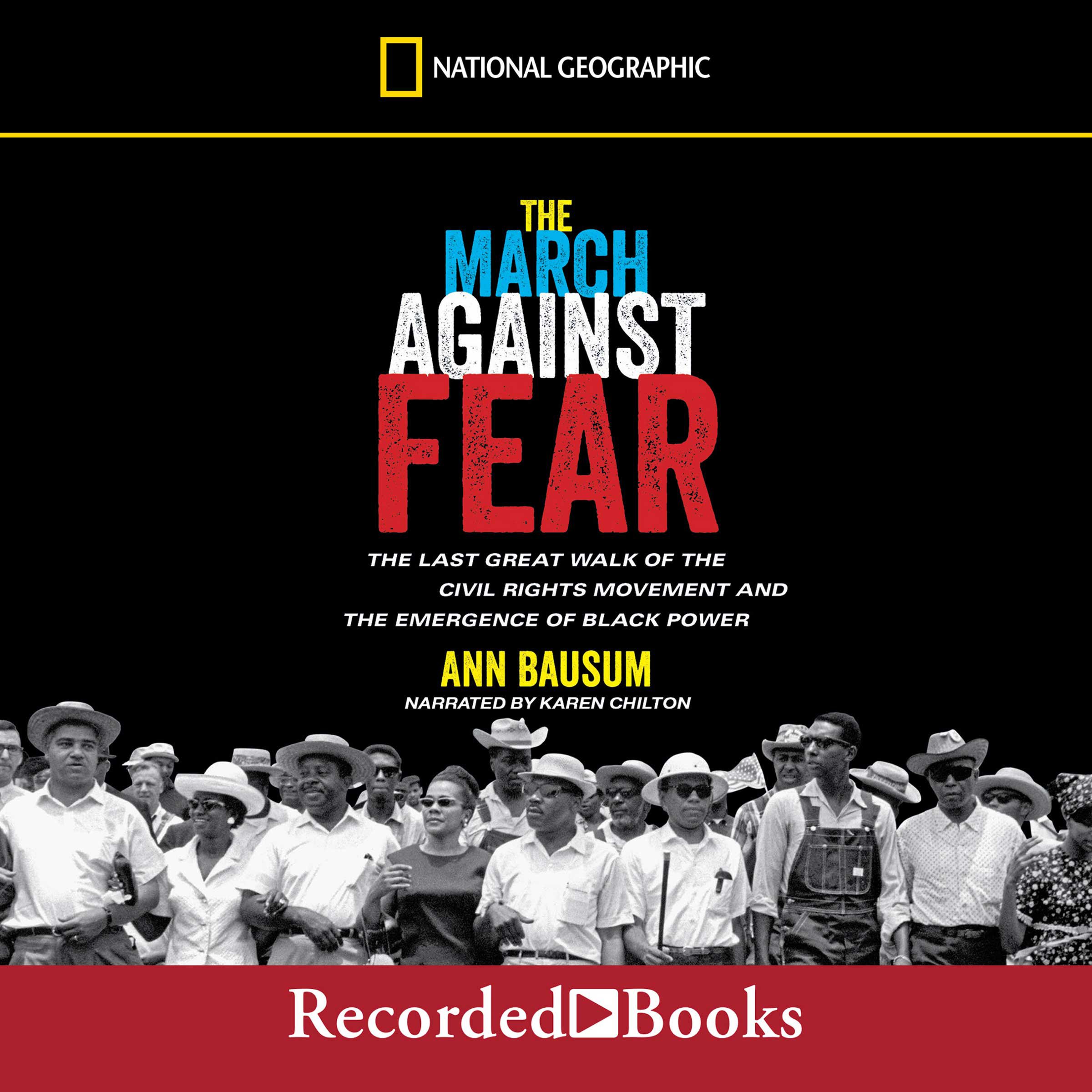 Algopix Similar Product 14 - The March Against Fear The Last Great