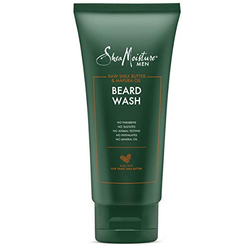 Algopix Similar Product 17 - SheaMoisture Beard Wash for a Full