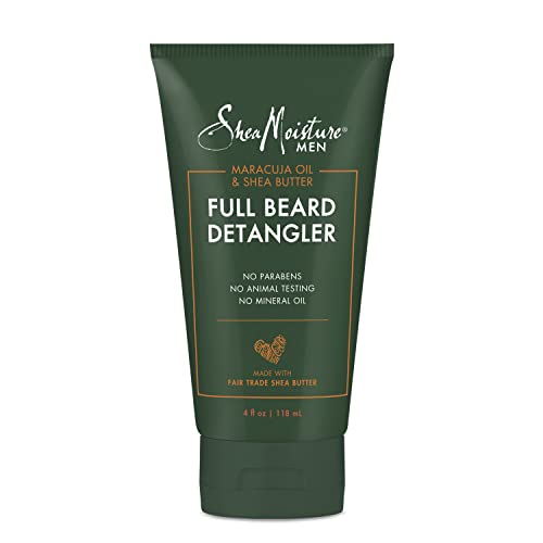 Algopix Similar Product 7 - Shea Moisture Mens Full Beard
