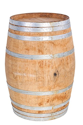Algopix Similar Product 5 - MGP Watertight Reclaimed Wine Barrel