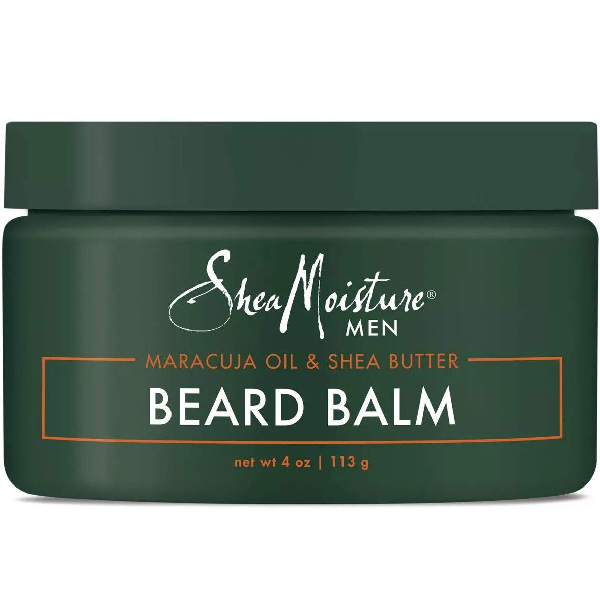 Algopix Similar Product 19 - SHEA MOISTURE Mens Beard Balm All
