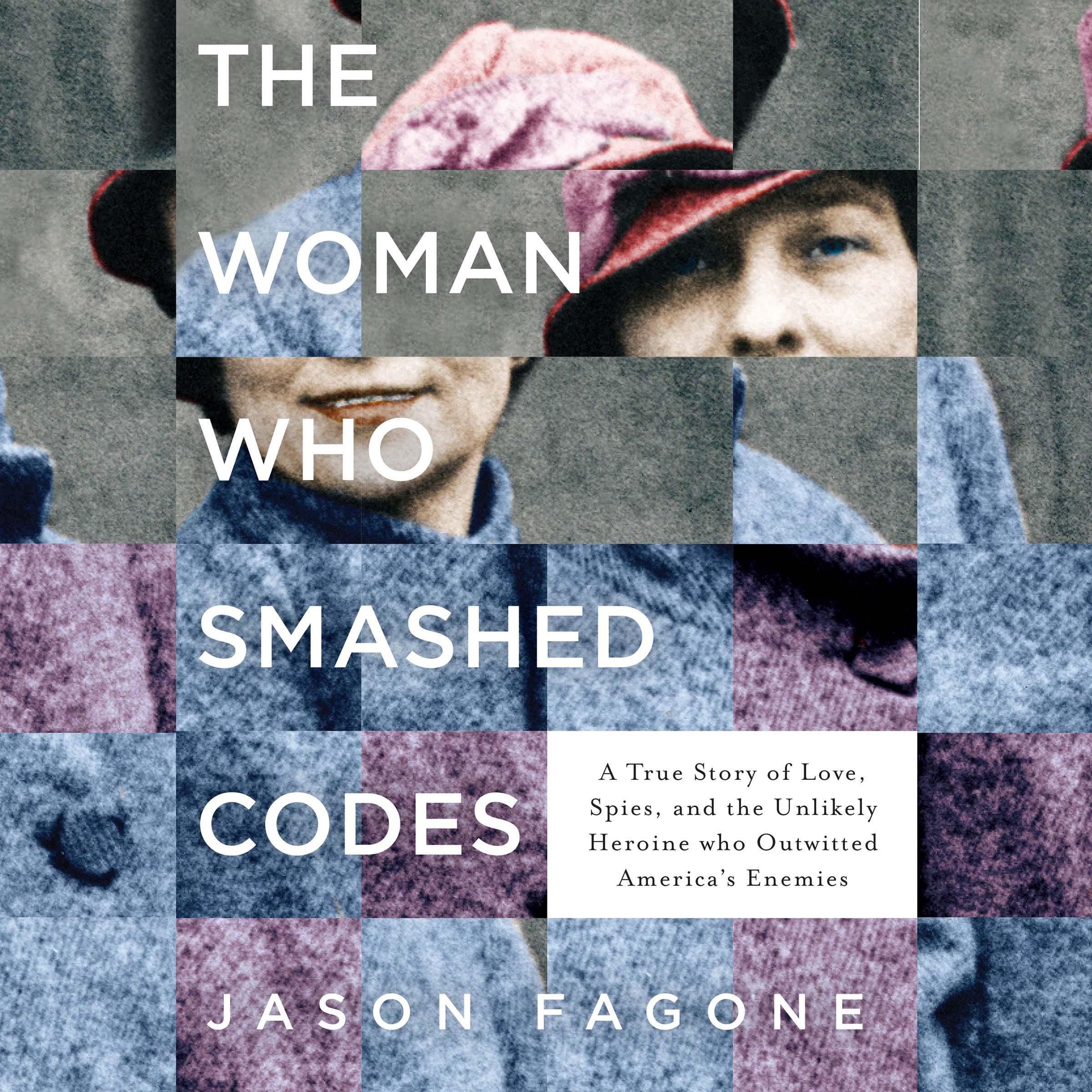 Algopix Similar Product 5 - The Woman Who Smashed Codes A True