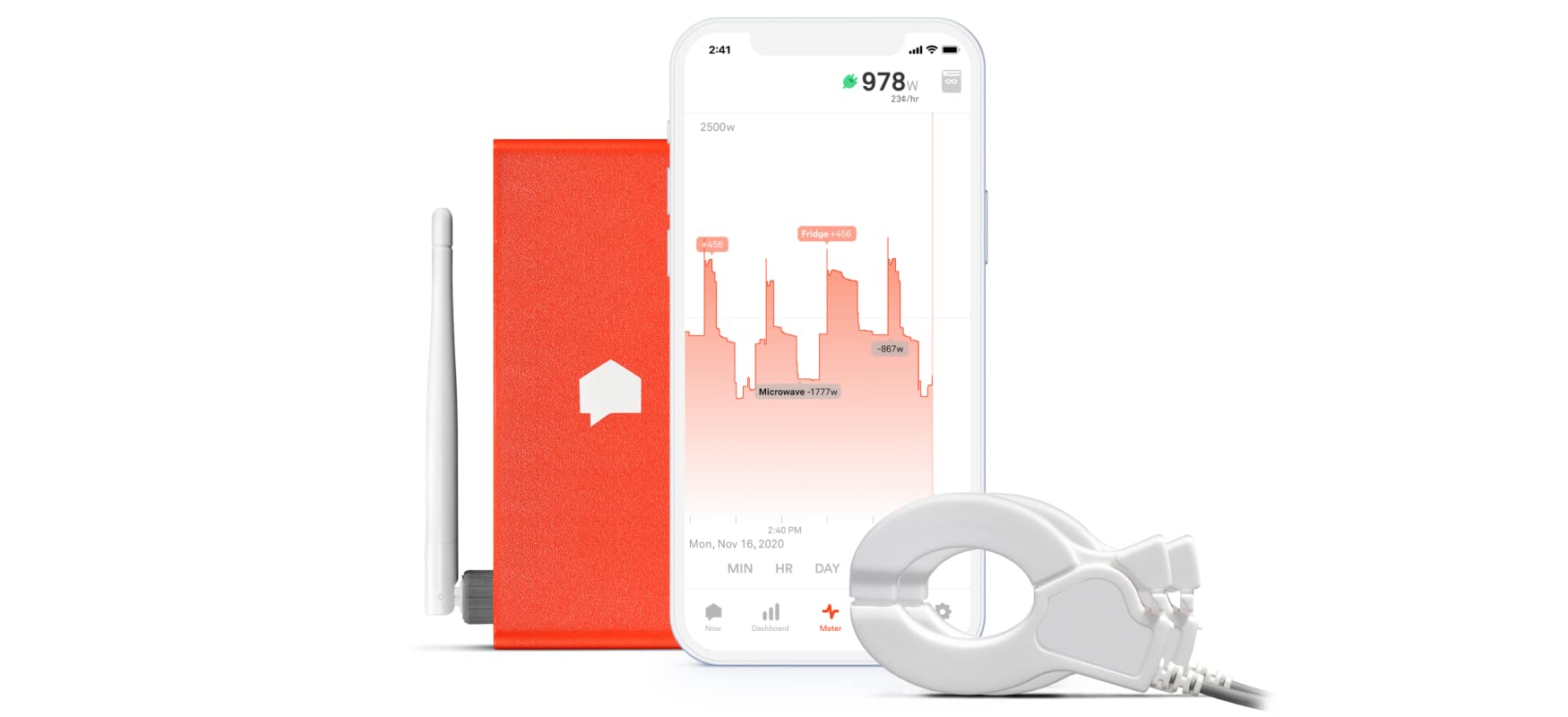 Algopix Similar Product 4 - Sense Energy Monitor  Track