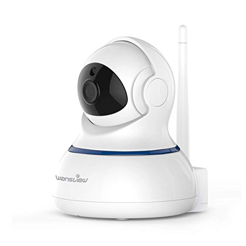 Algopix Similar Product 20 - Wansview Wireless 1080P Security