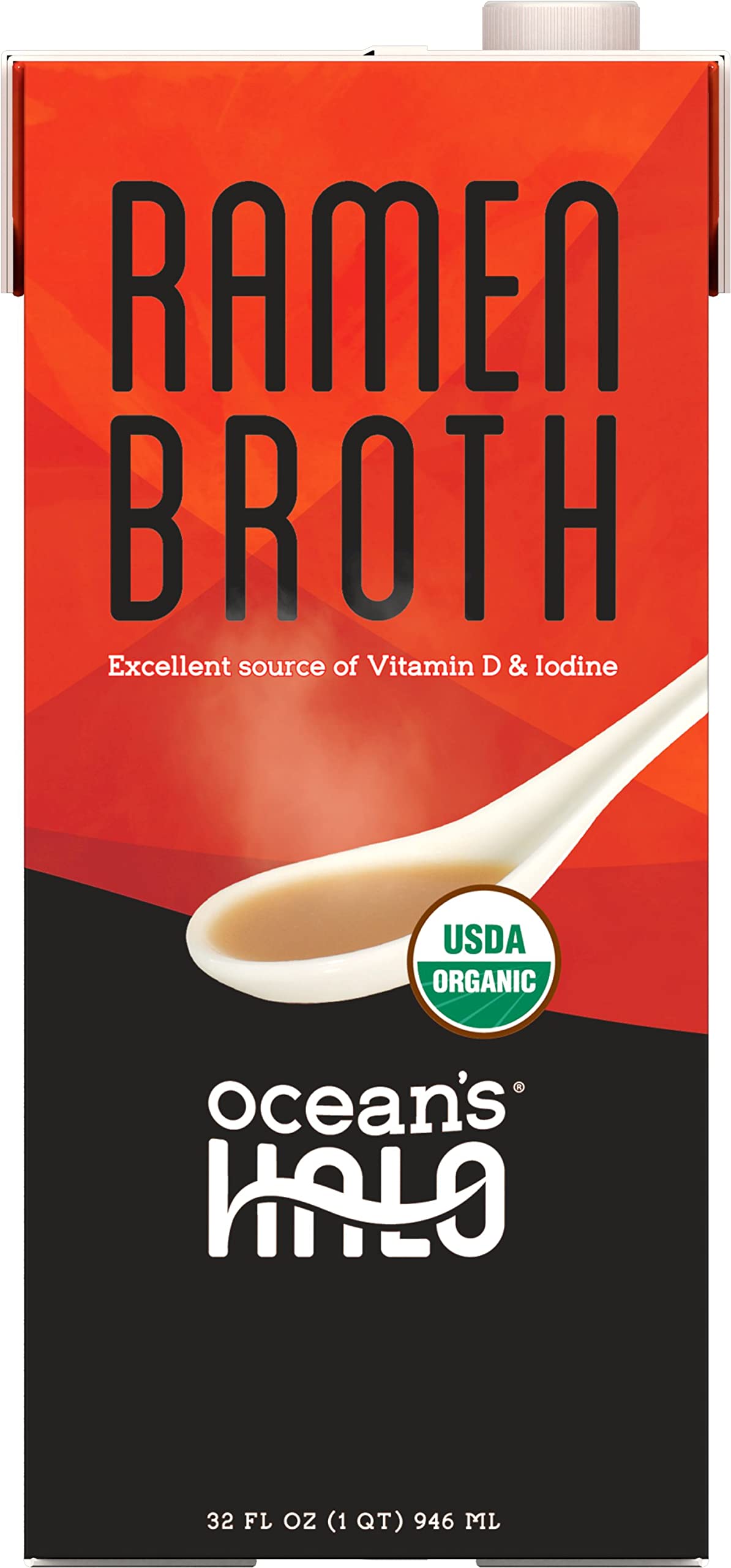 Algopix Similar Product 14 - Oceans Halo Organic and Vegan Ramen