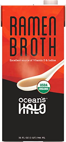 Algopix Similar Product 11 - Oceans Halo Organic and Vegan Ramen