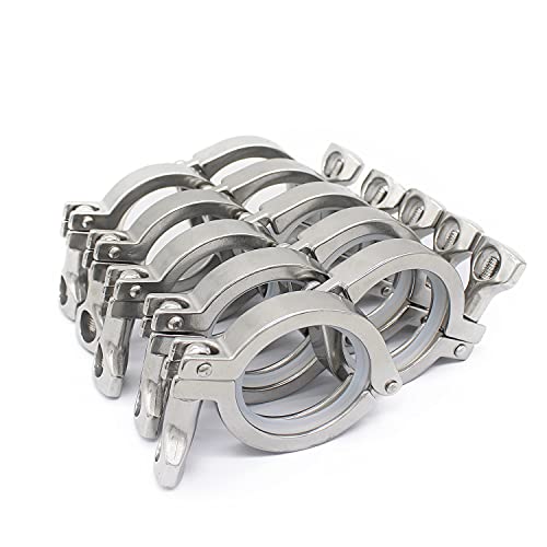 Algopix Similar Product 12 - QiiMii 13MHHM Stainless Steel 304