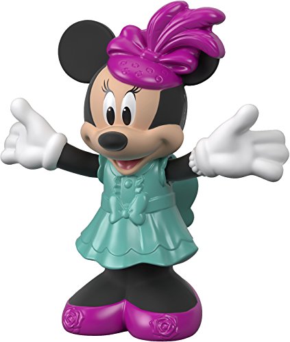 Algopix Similar Product 11 - FisherPrice Disney Minnie Tea Party
