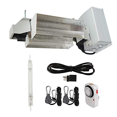 Algopix Similar Product 10 - Hydro Crunch 1000Watt Double Ended HPS