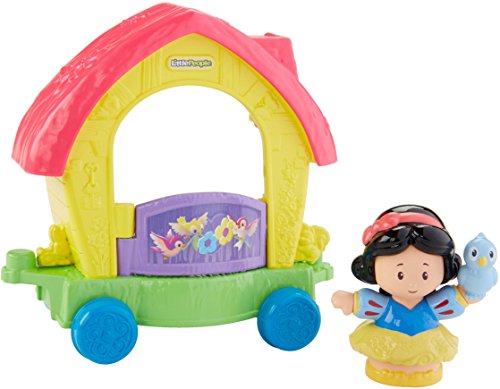 Algopix Similar Product 15 - FisherPrice Little People Disney