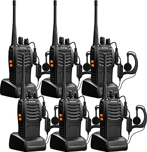 Algopix Similar Product 19 - Baofeng Walkie Talkies bf888s TwoWay