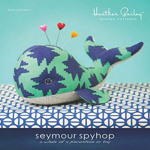 Algopix Similar Product 20 - Heather Bailey Seymour Spy hop