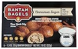 Algopix Similar Product 16 - Bantam Bagels Mini Cinnamon Bun 78