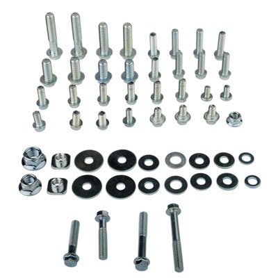 Algopix Similar Product 10 - Tusk Trail Bolt Kit Compatible with