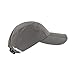 Algopix Similar Product 6 - FitKicks Folding Sun Cap,Gray,One Size