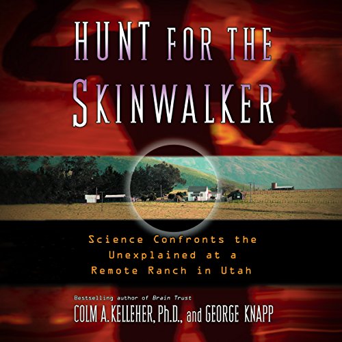 Algopix Similar Product 12 - Hunt for the Skinwalker Science