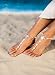 Algopix Similar Product 8 - Maldives Beach wedding barefoot sandals