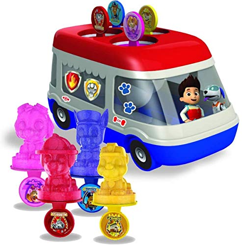 Algopix Similar Product 10 - AMAV Toys 1605 AMAV Paw Patrol IcePops